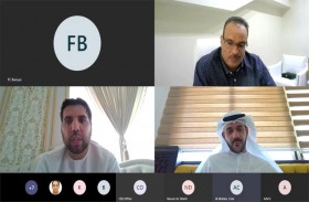 اجتماع «عن بعد» يجمع بين رابطة المحترفين بالأندية