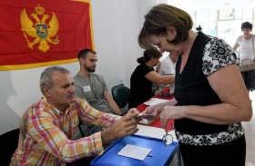 انتخابات برلمانية مبكرة بالجبل الأسود 