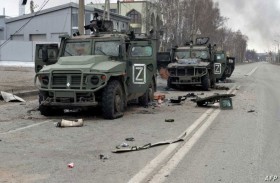 هل حقاً انهارت معنويات الجيش الروسي ؟