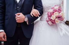 يسارعان للزواج بعد إصابة العريس بمرض قاتل
