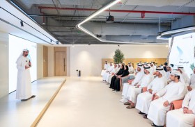 (اقتصادية أبوظبي) تضع إستراتيجيات متكاملة لتعزيز دور العين في دفع النمو والتنويع الاقتصادي  