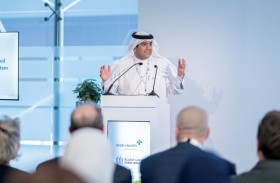 دبي الصحية تستعرض نظامها الصحي الأكاديمي في معرض ومؤتمر الصحة العربي 2024