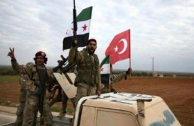 البنتاغون يكشف عن أعداد ومكافآت مرتزقة تركيا في ليبيا