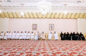 محمد بن راشد: ماضون في ترسيخ مكانة دبي لتصبح ضمن أهمّ 3 مدن اقتصادية في العالم