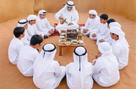 «مخيم المربعانية» ينطلق بمدينة زايد بالتعاون مع جمعية كشافة الإمارات ودائرة تنمية المجتمع والتعليم والمعرفة