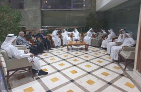 عبد الغفار حسين يطل على التجارة في دبي بمؤسسة العويس الثقافية