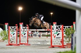 علي بن جمال النعيمي: «معسكر ألمانيا» يدعم طموحات قفز الحواجز في آسياد الصين وأولمبياد باريس