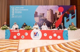 برعاية عمار النعيمي.. مهرجان المربعة للفنون ينطلق أكتوبر المقبل 