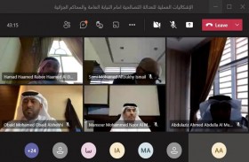 قضاء أبوظبي تختتم ورشة الإشكاليات العملية للعدالة التصالحية 
