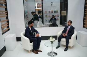 «الشارقة للإذاعة والتلفزيون» تعرض احتفاء لندن الدولي للكتاب بمشروع الشارقة الثقافي