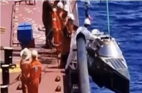 إنقاذ مغامر ضل طريقه 137 يوما في المحيط