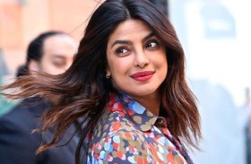 بريانكا شوبرا تعود بأغلى مغامرة فنية في تاريخ السينما الهندية