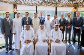 مجلس الدبلوماسيين المتقاعدين ينظم لقاء السفراء الجدد المعتمدين لدى الإمارات