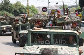 إطلاق نار على السفارة الأميركية في بيروت واعتقال المنفذ