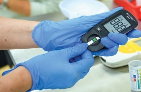 3 خطوات أساسية تحد من خطر السكري إلى النصف