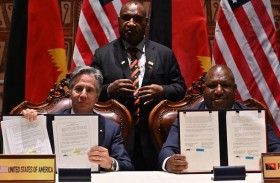 هل تزيد الاتفاقيات الأمريكية بالمحيط الهادي التنافس مع الصين؟