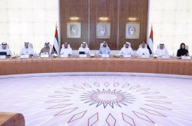مجلس الوزراء برئاسة محمد بن راشد يعتمد حزمة من القرارات والسياسات الداعمة لجهود الإمارات في القطاعات التنموية
