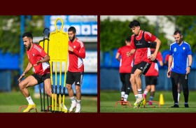 الأبيض يُواجه كوستاريكا ودياً في ختام معسكره الخارجي اليوم