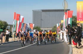 بطولة السلم للدراجات تواصل فعالياتها بسباقي الهواة الإماراتيين والنخبة للسيدات