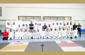 «أبوظبي للمبارزة» يشارك في دوليتي فرنسا ومصر