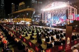 مهرجان دبي للتسوق يقدم فعاليات وعروضاً رائعة للمتسوقين والعائلات وعشاق الموسيقى في يومه الأول