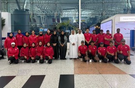 17 لاعبا ولاعبة يمثلون «القوس والسهم» في بطولة غرب آسيا بالدوحة