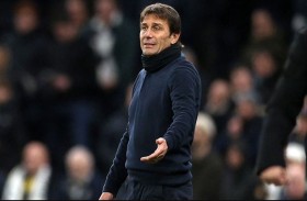 كونتي يريد من رؤساء الأندية الإنكليزية التحدث في الأزمات