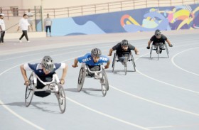 20 لاعباً جديداً يخضعون للتصنيف الطبي في تجمع ألعاب القوى لأصحاب الهمم