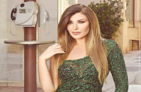 ريتا حرب... تشارك في مسلسل (ضرب الرمل)