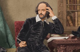 اكتشاف أثري جديد يُحدد موقع إقامة شكسبير 