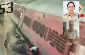 شجاعة ضابطي شرطة في إنقاذ رجل