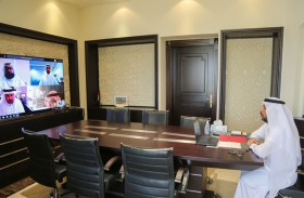 الشارقة لإدارة الأصول وجمعية الشارقة التعاونية تعتمدان منصــة رقميـة وتطبيـق ذكي لتوصيـل المنتجـات الاسـتهلاكية 