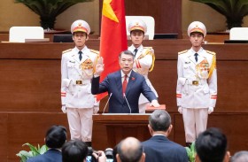 البرلمان الفيتنامي ينتخب تو لام رئيسا للدولة