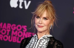 نيكول كيدمان تترك التمثيل مؤقتاً لتصبح «مرافقة للمحتضرين»