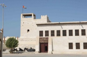 متحف رأس الخيمة الوطني مغلق مؤقتا في مواجهة كورونا 