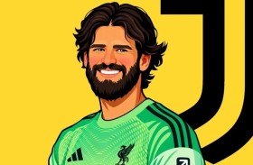 أليسون يقترب من يوفنتوس بعقد لـ3 سنوات