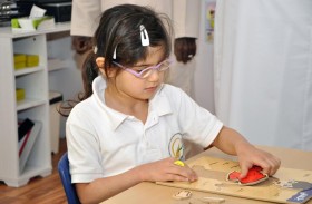 برامج رعاية وتأهيل بمعايير عالمية لـ 462 من طلبة التوحد في مراكز «زايد العليا»