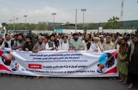 احتجاجات كابل وهرات.. هل تُفجِّر أزمة بين طالبان وإيران؟