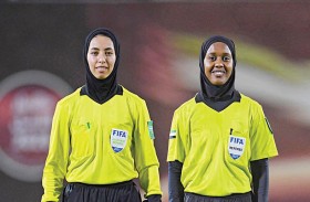 مشاركة الحكمات والحكام الواعدين في دورات الاتحاد الآسيوي