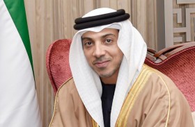 منصور بن زايد يصدر قرارات بمنح صفة الضبطية القضائية  لـ 91 مفتشا في 7 دوائر حكومية
