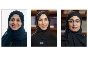 طبيبات إماراتيات: حضور لافت ودور مميز للمرأة الإماراتية في القطاع الطبي عزز نهضة الدولة التنموية