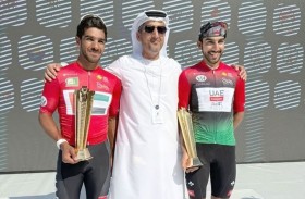 «منتخب الإمارات للدراجات» يشارك في 4 بطولات قارية وعالمية