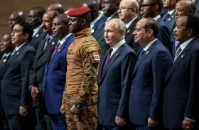 تعثر روسيا في أوكرانيا لا يقيّدها في أفريقيا