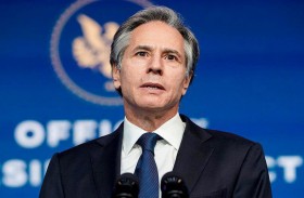 بلينكن: الصين وضعت «جدولا زمنيا » للاستيلاء على تايوان 