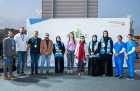 بلدية مدينة أبوظبي تعزز الوعي المجتمعي بشأن المظهر العام، والارتقاء بجودة الحياة من خلال فعالية (مدينتي أجمل)