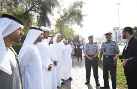 هيئة البيئة تراقب انبعاثات ملوثات الهواء من عوادم المركبات 