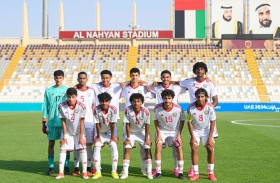 أبيض الناشئين يخوض مباراتين وديتين أمام منتخب طاجيكستان