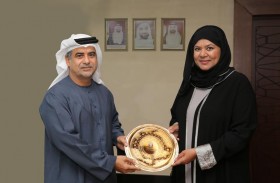 قضاء أبوظبي تبحث تطوير منظومة حماية الطفل مع هيئة الطفولة المبكرة