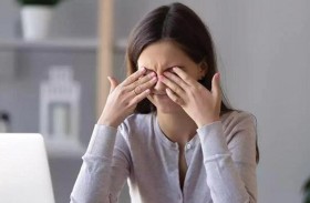 عدد مرات رمش العين قد يكون علامة على مشكلة صحية