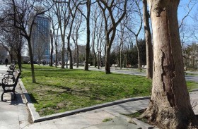 اسطنبول تطلق اسم مؤيد للنازية ومؤيد للإبادة العرقية على حديقة عامة